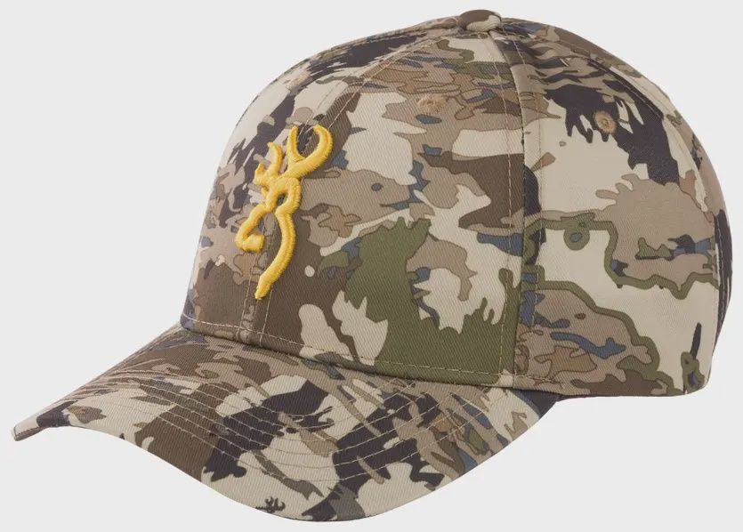 Browning Rimfire Cap Auric