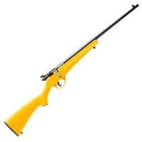 Savage Rascal 22 LR Yellow RH