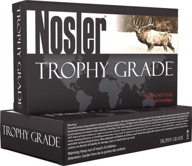 Nosler TG AB 26 Nosler 140gr AB