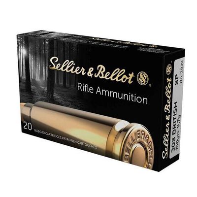 S&amp;B 303 British 180gr SP