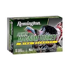 Remington Premier Magnum Turkey 12ga 3" #5