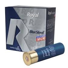 Rio Royal Blue Steel 12ga 3 1/2" BB