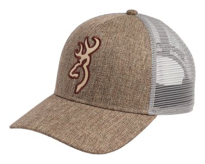 Browning Derby Heather Brown Cap