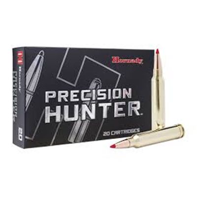 Hornady Precision Hunter ELD-X 30-06 SPRG 178gr