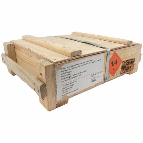 Norinco 308 FMJ 147gr 1000rd Crate