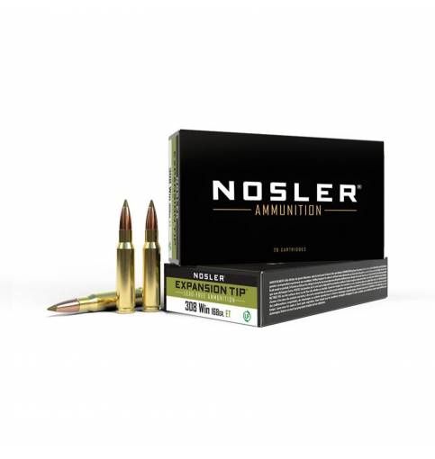 Nosler E-Tip 300 RUM 180gr