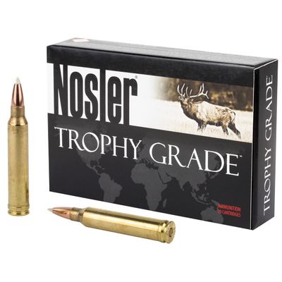 Nosler TG AB 6.5X55 Swedish 140gr AB