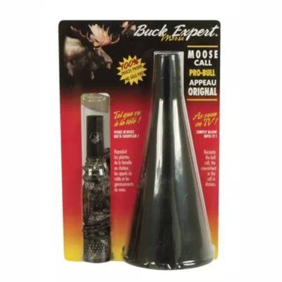 Buck Expert Pro Bull Moose Call