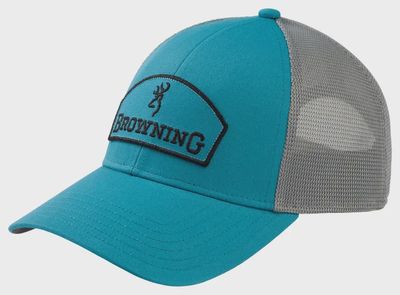 Browning Emblem Aqua Cap