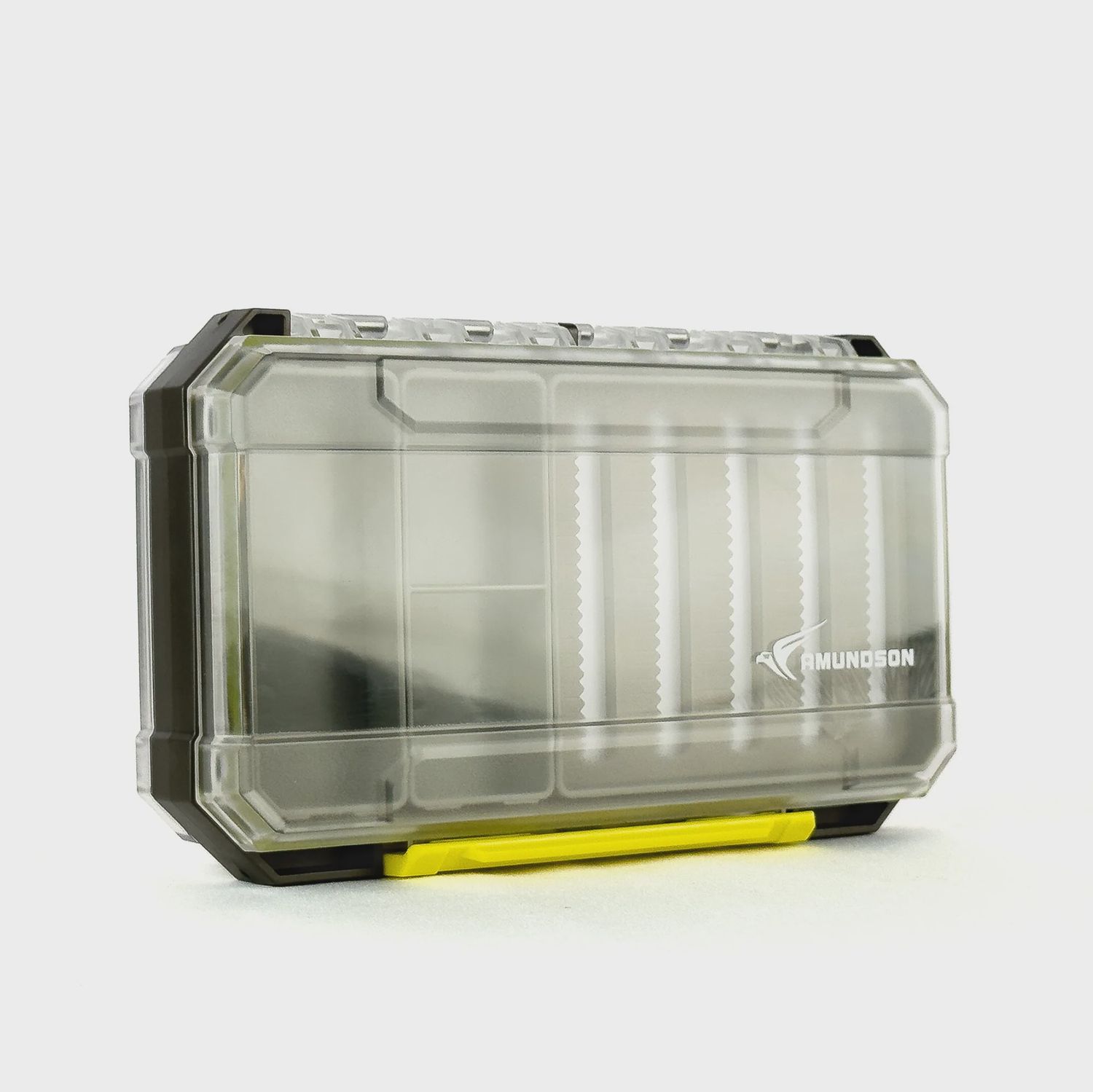 Amundson Fly Box XL Yellow