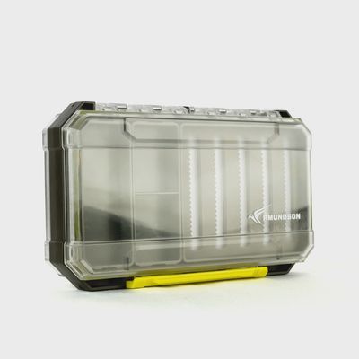 Amundson Fly Box XL Yellow