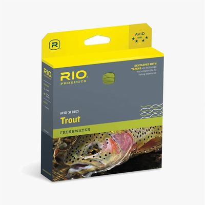 Rio Avid 24 Sink Tip 200gr