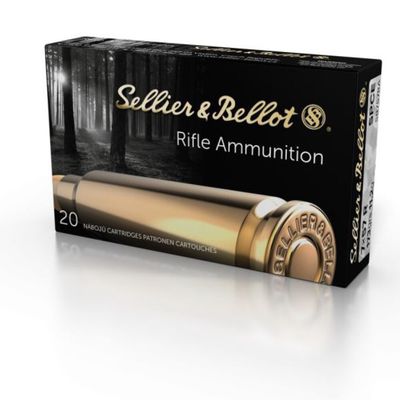 S&amp;B 7x57R 173gr SPCE