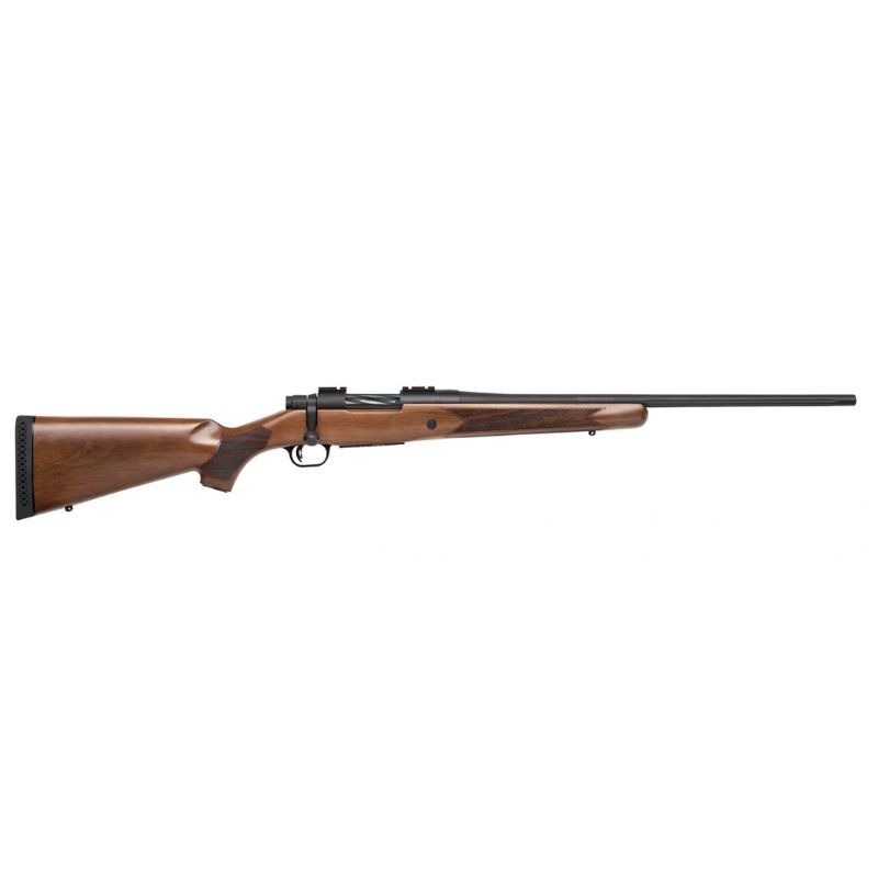 Mossberg Patriot Walnut BB RH 338 Win Mag #MPR0032794