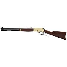 Henry Brass Lever Action 30-30 Win