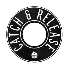 Redington ID 5/6 Reel Decal Catch &amp; Release