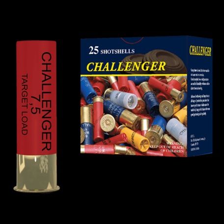 Challenger 28ga #8 Target
