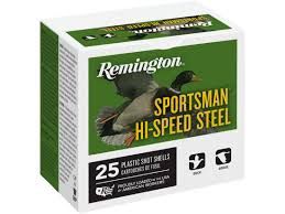 Remington Sportsman 12ga 3" BB Steel