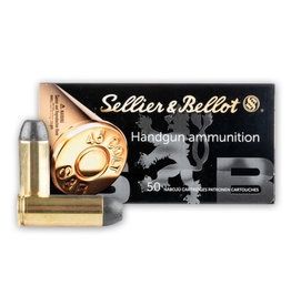 S&amp;B 357 Mag 158gr LFN