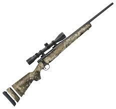 Mossberg Patriot Super Bantam BB RH SC True Timber 6.5 Creedmoor 20" #MPR0443640