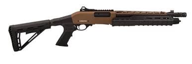 Canuck Commander 12ga 3" Pump Shotgun w/Chokes ODG #24-OL38335