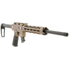 Rock Island Armory TM22 Burnt Bronze 22 LR 18"