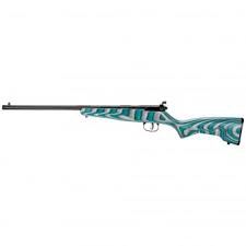 Savage Rascal Minimalist 22LR Grey/Teal #4364833