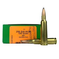 HSM 250 Savage 100gr Gameking