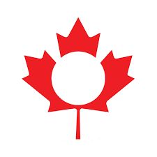 Redington ID 3/4 Reel Decal O Canada