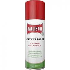 Ballistol Universal Oil Spray 400ml