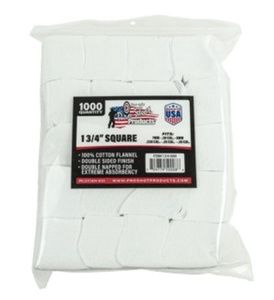 Pro-Shot 1 3/4" Patch 1000pk
