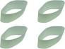 E.L.K. Reg Pitch White Bands