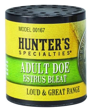Hunters Specialties Adult Doe Estrus Bleat