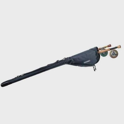 Amundson Double Rod &amp; Reel Case DHD04-35B