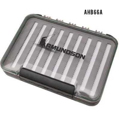 Amundson Fly Box L Green