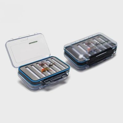 Amundson Fly Box 7.3"x4.5" Waterproof