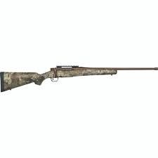Mossberg Patriot Predator Cerakote/Strata Camo RH 6.5 Creedmoor #MPR0165690