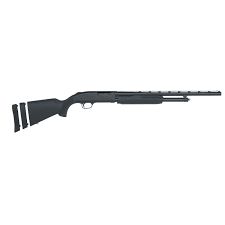 Mossberg 500 Super Bantam Syn Blk 20ga 24" Rifled Brl #V0536320