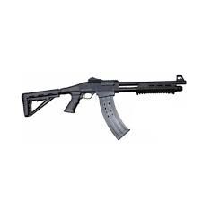 Sulan Tac SP-12 Pump Action 12ga w/Chokes 15"