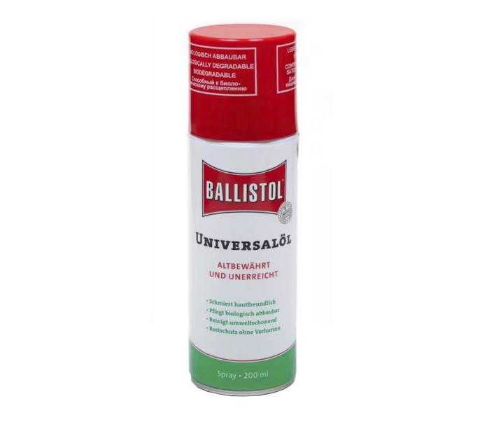 Ballistol Universal Oil Spray 200ml