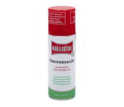 Ballistol Universal Oil Spray 200ml