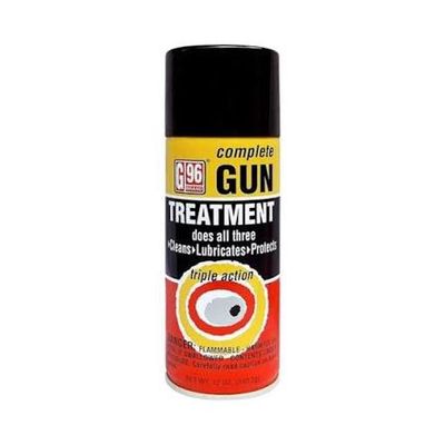G96 Complete Gun Treatment 12oz