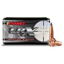 Barnes LRX BT .264 127gr Bullet