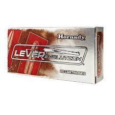 Hornady LeverEvolution 45-70 Govt 325gr FTX