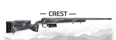 Bergara B-14 Squared Crest 7 PRC 22" #61-06-072984-24