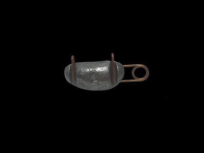 Angler SS-2 Slip Sinkers 2oz 5559-0094