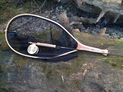 Moby Steelhead Net
