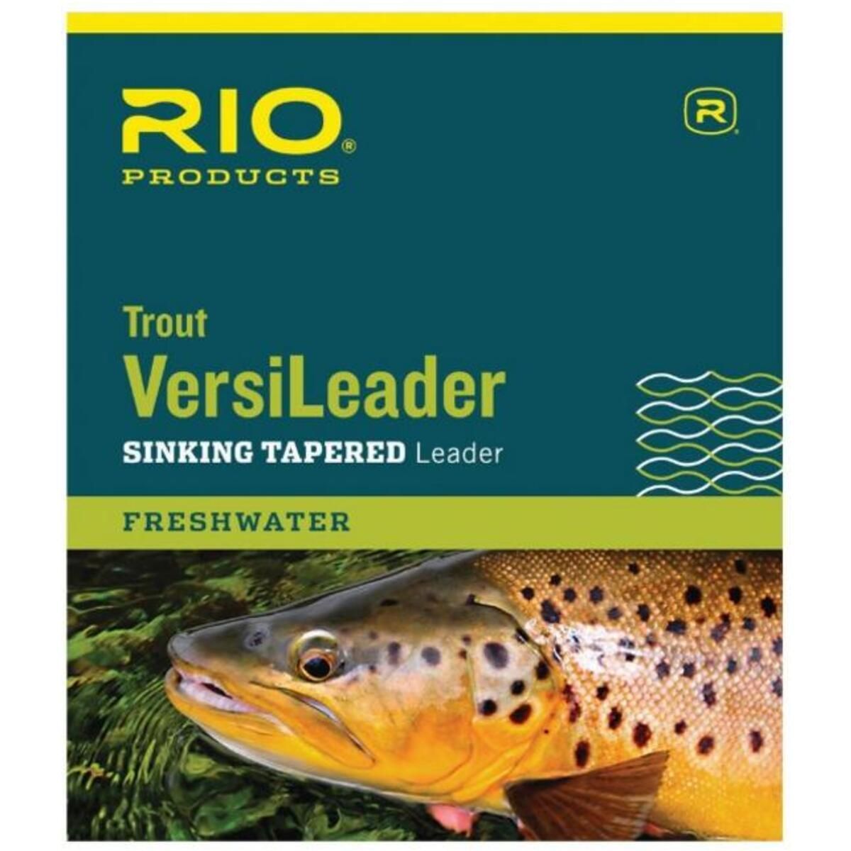 Rio VersiLeader Sinking 12ft 5ips 12lb
