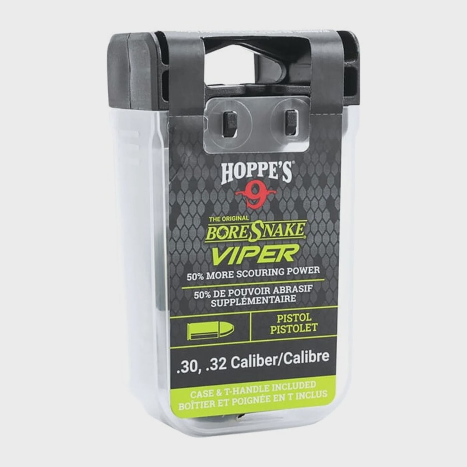 Hoppe's Bore Snake Viper .30, .32cal Pistol