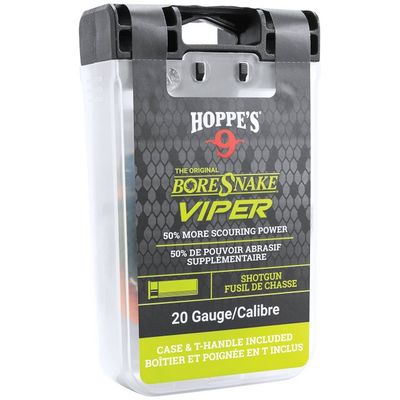 Hoppe's Bore Snake Viper 20ga Shotgun